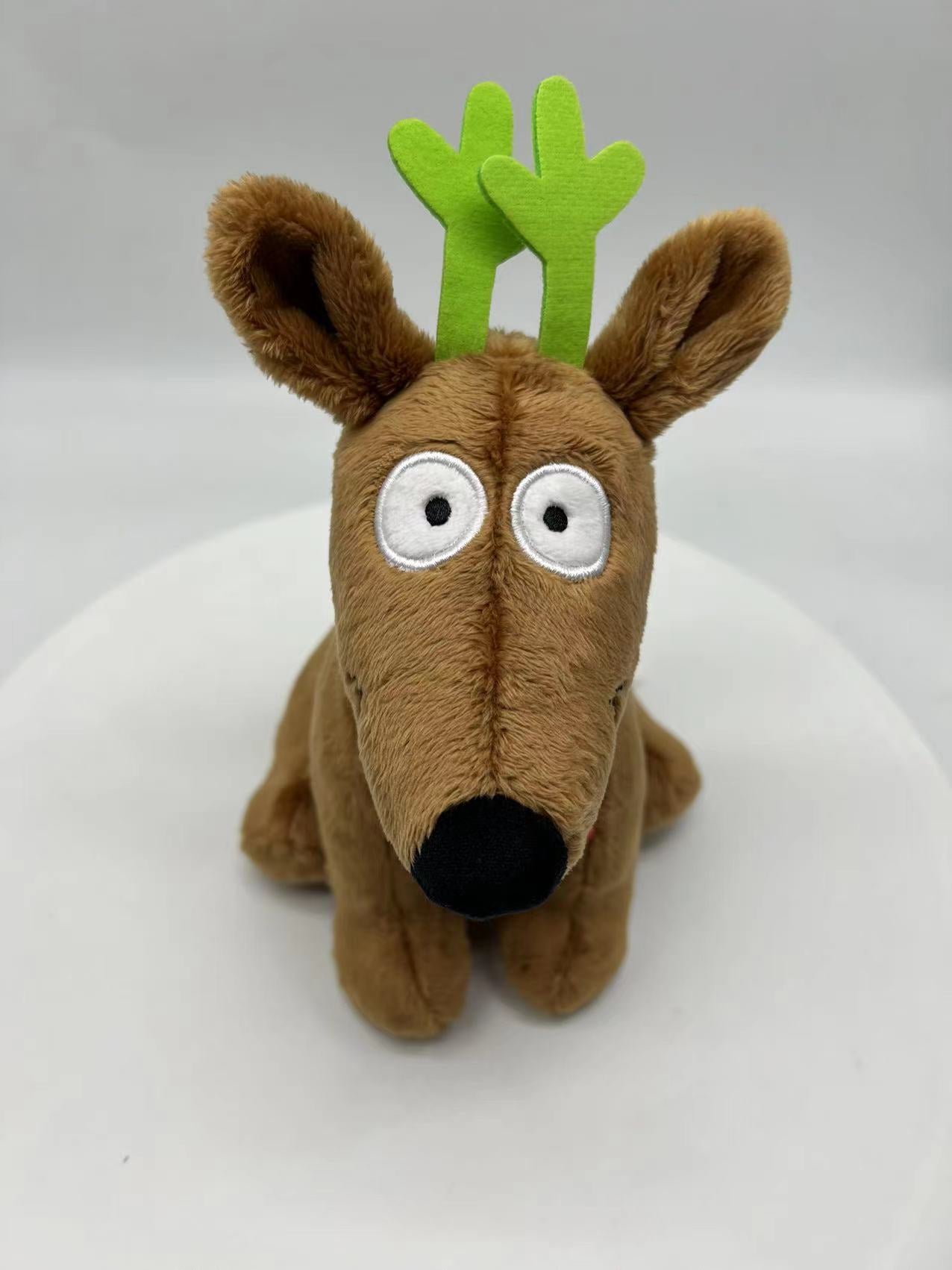 Fritz the Farting Reindeer Interactive Toy Book Gift Box Set